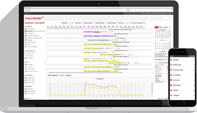 mijnrooster-laptop-metMobiel-dag